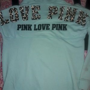 Htf leopard hooded sweatshirt worn twice